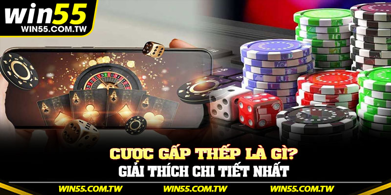 Cược gấp thếp là gì? Giải thích chi tiết nhất