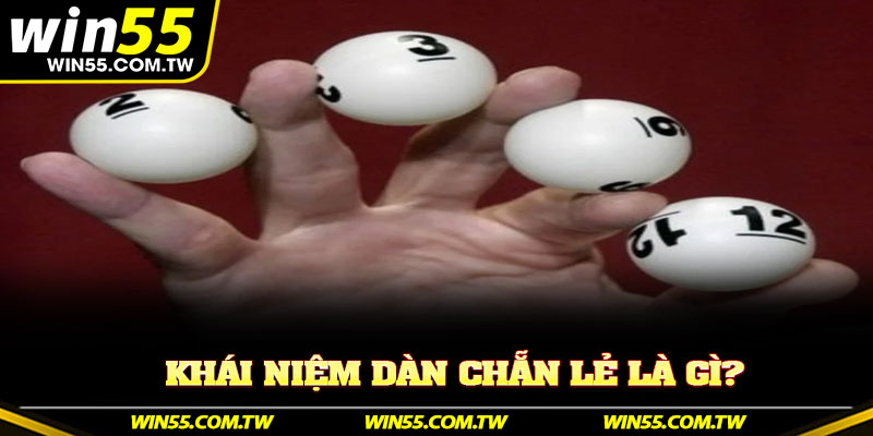 Khái niệm dàn chẵn lẻ là gì?