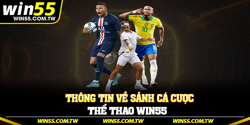 Thông tin về sảnh cá cược thể thao Win55
